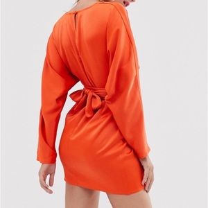 ASOS Dresses - ASOS Petite Batwing Mini Dress. ASOS Dresses - ASOS Petite Batwing Mini Dress.